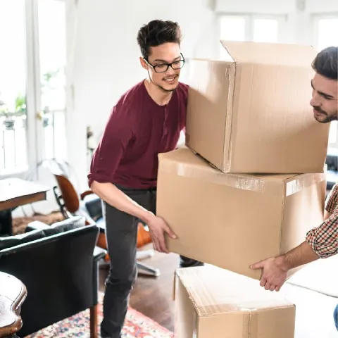 บริการขนของ