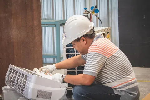 ช่างแอร์