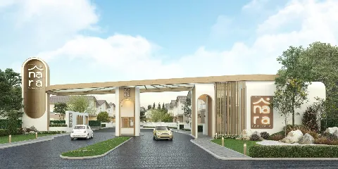 Nara บาย ดิ เอสตีม: แบบบ้าน Minimal Muji's gallery image at 2