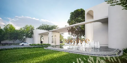 สีวลี บางนา กม. 13 (siwalee bangna km13) : แบบบ้าน's gallery image at 3