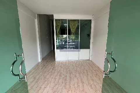 ให้เช่า อาคารพานิช หมู่บ้านกิตตินคร บางปู ท้ายบ้านใหม่ สมุทรปราการ's gallery image at 1