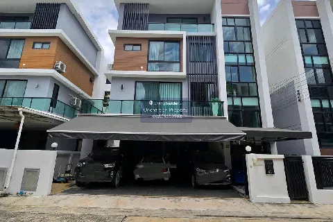 ให้เช่า The Best กิ่งแก้ว-สุวรรณภูมิ โฮมออฟฟิศ 440 ตร.ม.