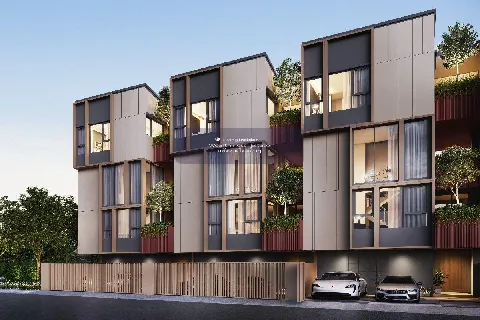 Baan Klang Muang Classe สุขุมวิท 77