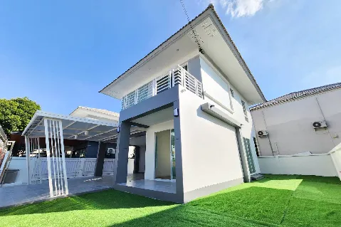 แกลลอรี่ของ บ้านสวยอีกแล้ว แค่มือ 2 รูปที่ 2