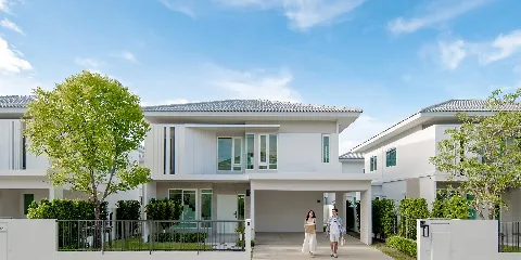 สีวลี บางนา กม. 13 (siwalee bangna km13) : แบบบ้าน's gallery image at 1