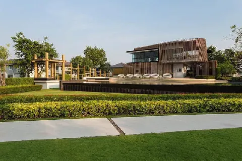 บ้านเดี่ยว พระราม 2 โครงการไม่โทรม ราคาพิเศษ's gallery image at 2