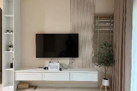 แกลลอรี่ของ เช่า-บ้านแฝด Pleno สุขสวัสดิ์-ประชาอุทิศ 60 รูปที่ 2