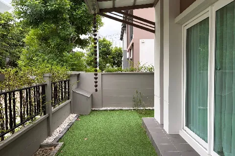 แกลลอรี่ของ เช่า-บ้านแฝด Pleno สุขสวัสดิ์-ประชาอุทิศ 60 รูปที่ 3