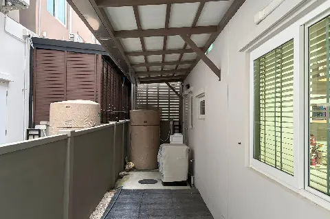 แกลลอรี่ของ เช่า-บ้านแฝด Pleno สุขสวัสดิ์-ประชาอุทิศ 60 รูปที่ 5