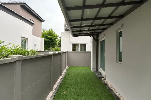 แกลลอรี่ของ เช่า-บ้านแฝด Pleno สุขสวัสดิ์-ประชาอุทิศ 60 รูปที่ 8