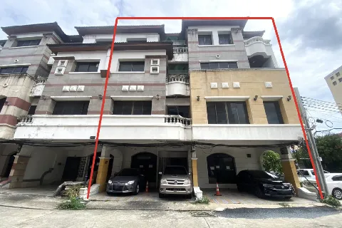 เซ้ง/เช่าระยะยาว 10 ปี โครงการชีวินเพลส ถนนสิรินธร