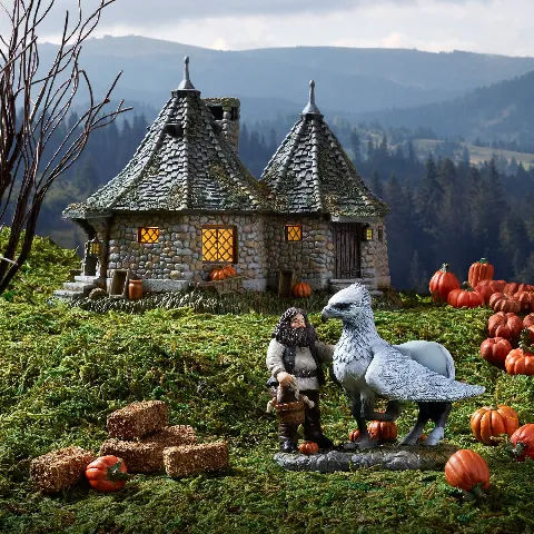 กระท่อมของคุณแฮกริด