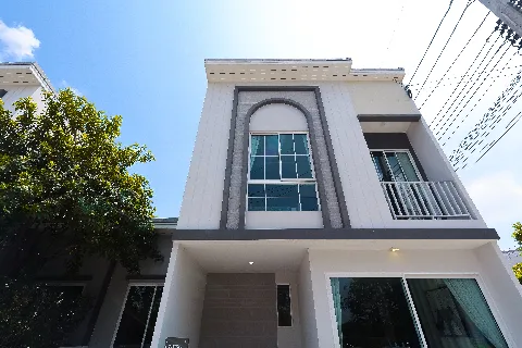 ทาวน์โฮมอิสระ ชีวาโฮม กรุงเทพฯ-ปทุม's gallery image at 1