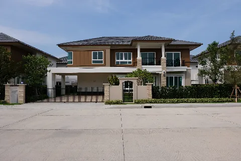 ขายบ้านเดี่ยว ศุภาลัย มณฑลา @พุทธมณฑล