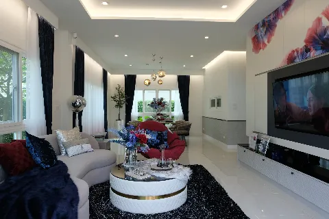 ขายบ้านเดี่ยว ศุภาลัย มณฑลา @พุทธมณฑล's gallery image at 1