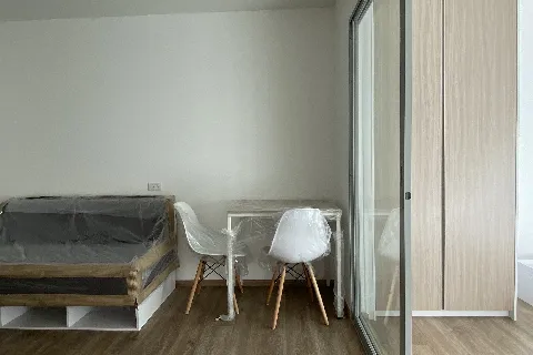 เช่า-คอนโดใกล้สาทร 26 ตร.ม. 的画廊图 2