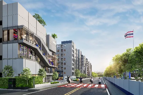 Kave Playground Ladprao-Bodindecha image