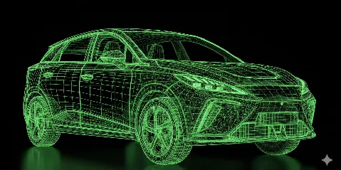 บริการ 3D Generation