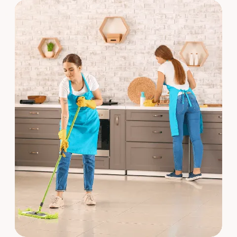 บริการแม่บ้าน