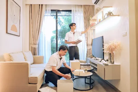 บริการย้ายบ้าน ขนของ 的画廊图 2