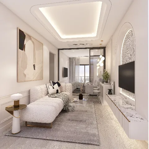 แกลลอรี่ของ ศุภาลัย พรีเมียร์ ตากสิน-วงเวียนใหญ่ คอนโดใกล้ MRT จาก ศุภาลัย รูปที่ 8