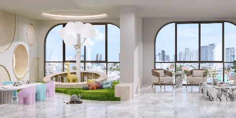 รีวิว PYCHE พัทยา - มอเตอร์เวย์ บ้านเดี่ยมพัทยา image