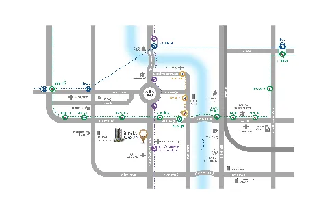 แกลลอรี่ของ ศุภาลัย พรีเมียร์ ตากสิน-วงเวียนใหญ่ คอนโดใกล้ MRT จาก ศุภาลัย รูปที่ 16