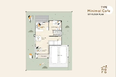 Minimal Cafe's gallery image at 4