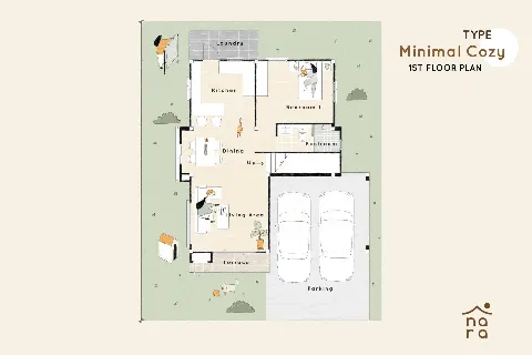 Minimal Cozy's gallery image at 5