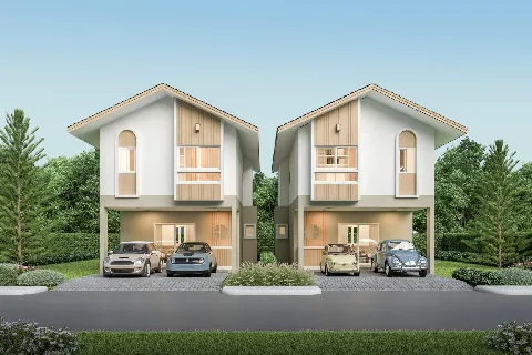 Nara บาย ดิ เอสตีม: แบบบ้าน Minimal Muji's gallery image at 4