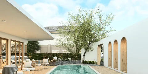 แกลลอรี่ของ Nara: แบบบ้าน Minimal Soeul รูปที่ 3