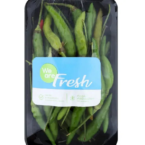 พริกพร้อมปลูกเเละพร้อมกิน