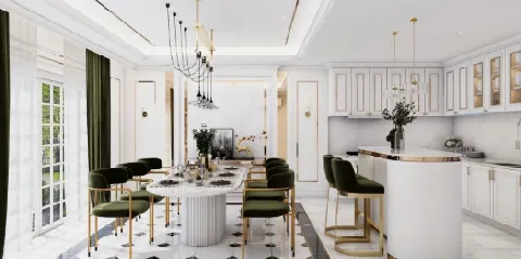 ตกเเต่งภายใน