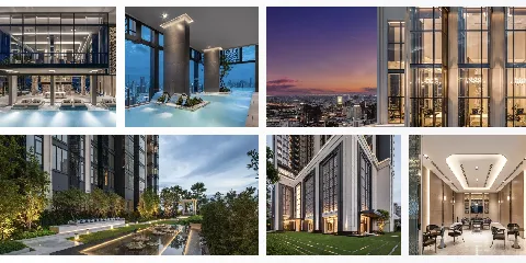 THE ADDRESS สยาม - ราชเทวี's gallery image at 1