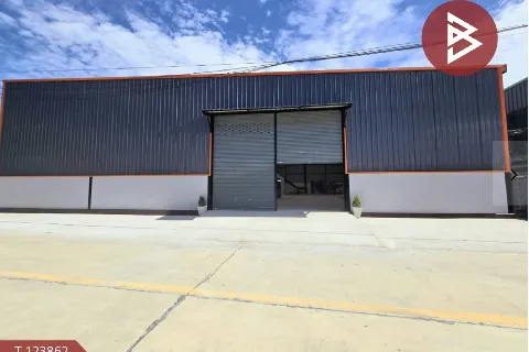 โกดังพร้อมออฟฟิศพระสมุทรเจดีย์ สมุทรปราการ