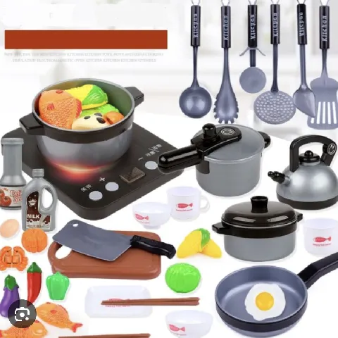 ชุดครัว ชุดเครื่องครัว 36 ชิ้น / 20 ชิ้น พร้อมอุปกรณ์ครบชุด