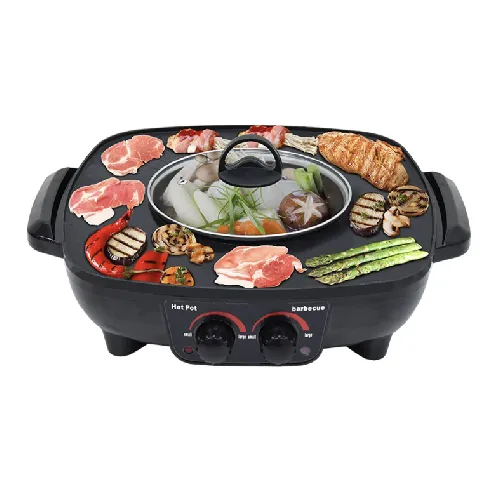 ออกซิเจน เตาย่างบาร์บีคิว 1500 วัตต์ รุ่น KW302