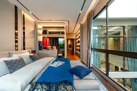 แกรนด์ บางกอก บูเลอวาร์ด ดอนเมือง-แจ้งวัฒนะ's gallery image at 10