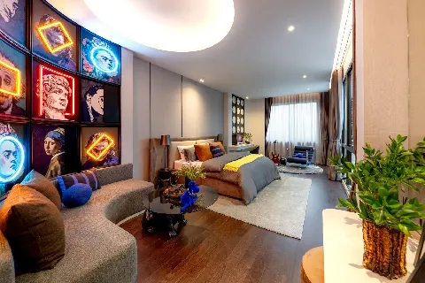 แกรนด์ บางกอก บูเลอวาร์ด ดอนเมือง-แจ้งวัฒนะ's gallery image at 11