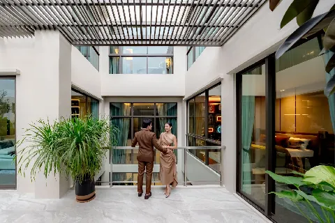 แกรนด์ บางกอก บูเลอวาร์ด ดอนเมือง-แจ้งวัฒนะ's gallery image at 12