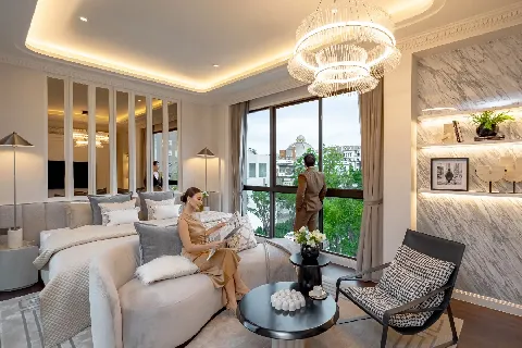 แกรนด์ บางกอก บูเลอวาร์ด ดอนเมือง-แจ้งวัฒนะ's gallery image at 13