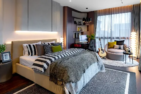 แกรนด์ บางกอก บูเลอวาร์ด ดอนเมือง-แจ้งวัฒนะ's gallery image at 14