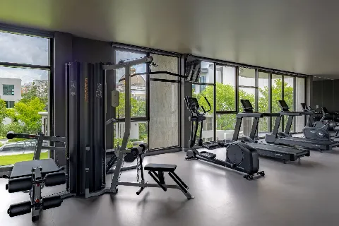 แกรนด์ บางกอก บูเลอวาร์ด ดอนเมือง-แจ้งวัฒนะ's gallery image at 17