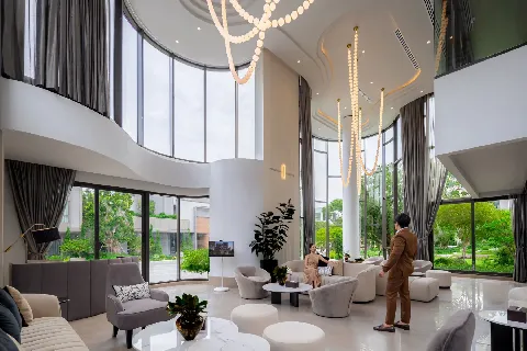 แกรนด์ บางกอก บูเลอวาร์ด ดอนเมือง-แจ้งวัฒนะ's gallery image at 19