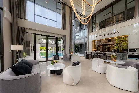 แกรนด์ บางกอก บูเลอวาร์ด ดอนเมือง-แจ้งวัฒนะ's gallery image at 20