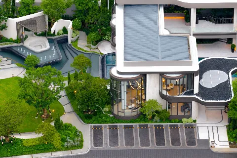 แกรนด์ บางกอก บูเลอวาร์ด ดอนเมือง-แจ้งวัฒนะ's gallery image at 4