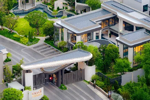 แกรนด์ บางกอก บูเลอวาร์ด ดอนเมือง-แจ้งวัฒนะ's gallery image at 6