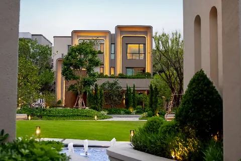 แกรนด์ บางกอก บูเลอวาร์ด ดอนเมือง-แจ้งวัฒนะ's gallery image at 9