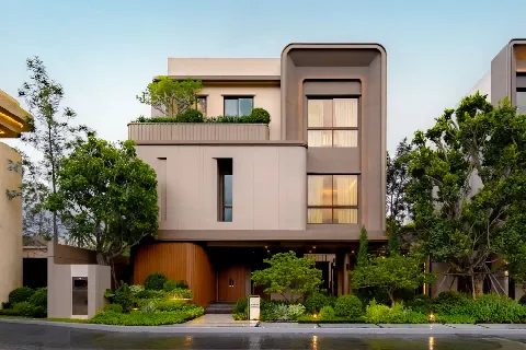 แกรนด์ บางกอก บูเลอวาร์ด ดอนเมือง-แจ้งวัฒนะ