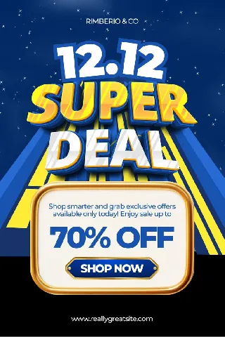 big sale's gallery image at 33